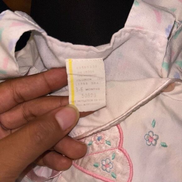 Vintage Seashell Romper - Picture 4 of 5